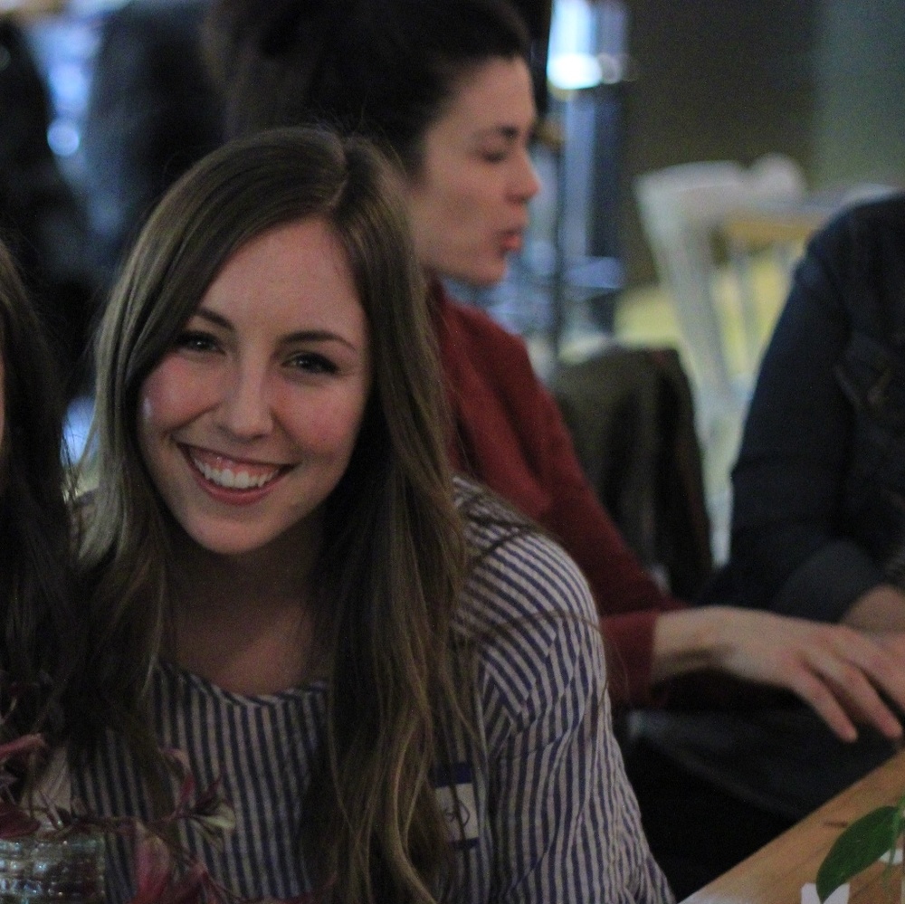 Meet your Posher, Katie